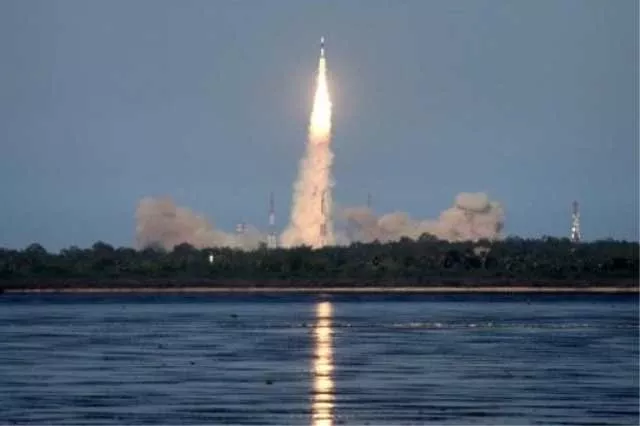 india is set to launch its most powerful rocket to date in another milestone for its space programme that one day hopes to send manned missions photo afp india is set to launch its most powerful rocket to date in another milestone for its space programme that one day hopes to send manned missions photo afp