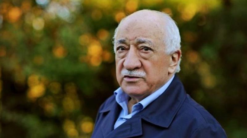 us based cleric fethullah gulen photo afp