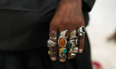 fake pir arrested for defrauding woman of rs11m