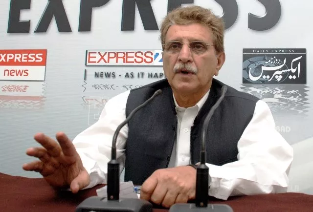 says conspiracies are being hatched against pakistan at local and international levels photo express says conspiracies are being hatched against pakistan at local and international levels photo express