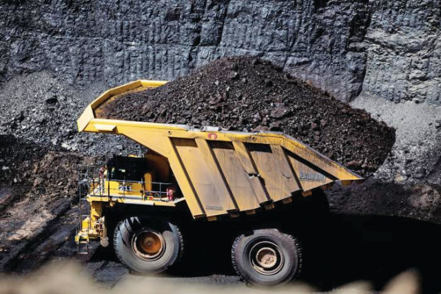 330mw from thar coal added to national grid 330mw from thar coal added to national grid
