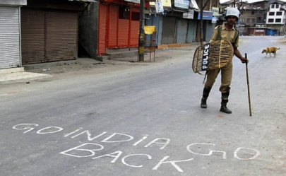 the kashmiri plight where is the justice