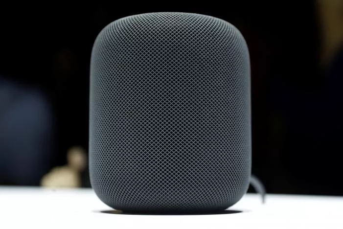 a prototype apple homepod is seen during the annual worldwide developer conference wwdc in san jose california us photo reuters a prototype apple homepod is seen during the annual worldwide developer conference wwdc in san jose california us photo reuters