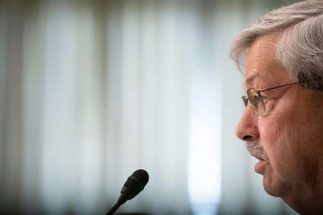 donald trump 039 s choice as the new ambassador to china former iowa governor terry branstad pictured has yet to arrive in the country photo afp donald trump 039 s choice as the new ambassador to china former iowa governor terry branstad pictured has yet to arrive in the country photo afp