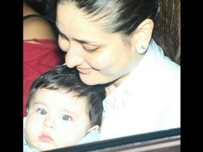 5 adorable things kareena kapoor khan has said about her son taimur