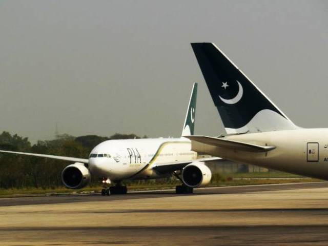 pakistan international airline carriers photo faisal moin express