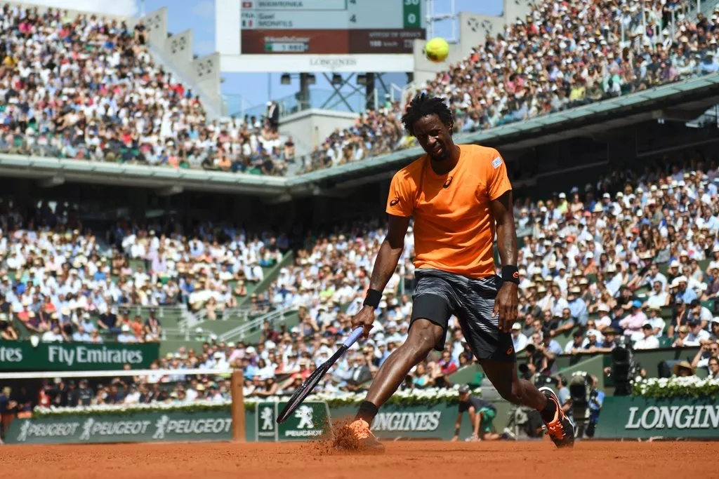 hometown blues no frenchman has won the french open since yannick noah did it in 1983 much to the dismay of wilander photo afp hometown blues no frenchman has won the french open since yannick noah did it in 1983 much to the dismay of wilander photo afp