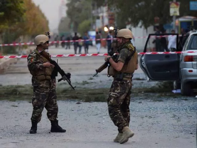 a file photo of afghan law enforcement personnel photo online a file photo of afghan law enforcement personnel photo online