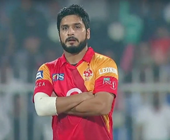 jonesing for action raees wants to put his skills to test in the champions trophy after he was given only one match against west indies in his last appearance for pakistan against west indies photo courtesy psl jonesing for action raees wants to put his skills to test in the champions trophy after he was given only one match against west indies in his last appearance for pakistan against west indies photo courtesy psl