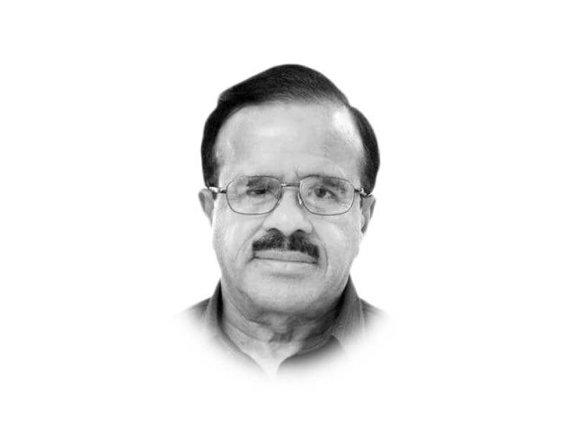 the writer is a former member of the provincial civil service the writer is a former member of the provincial civil service