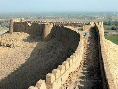 kot diji fort cannons return home kot diji fort cannons return home