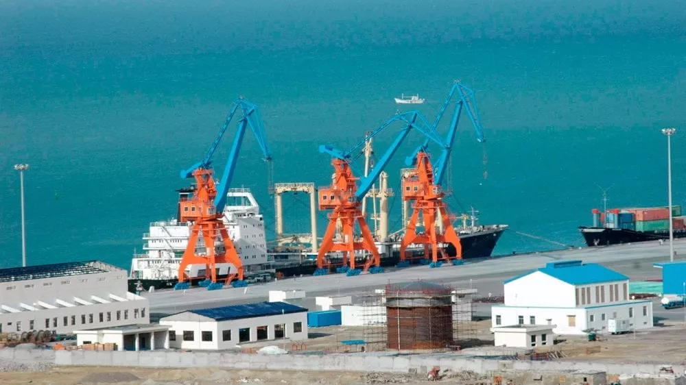 officials from the autonomous region say cpec opened numerous avenues for cooperation photo afp file officials from the autonomous region say cpec opened numerous avenues for cooperation photo afp file