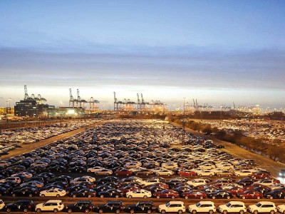 new car manufacturing plants face delay