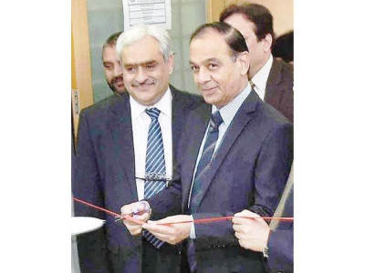 nab establishes forensic science laboratory