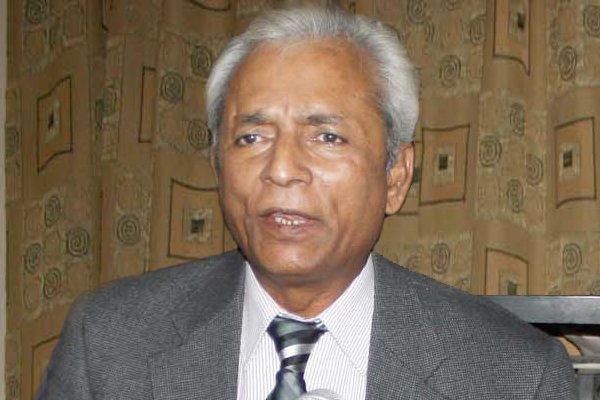 a file photo of pakistan muslim league nawaz senator nehal hashmi photo express