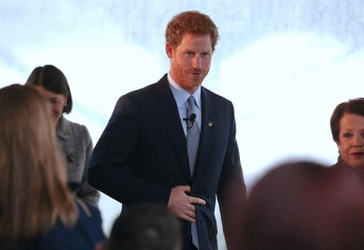 prince harry pays tribute to terror victim prince harry pays tribute to terror victim