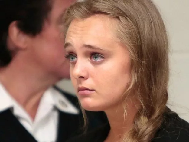 michelle carter 20 who urged her boyfriend conrad roy via text messages to kill himself in court photo courtesy news 5 cleveland michelle carter 20 who urged her boyfriend conrad roy via text messages to kill himself in court photo courtesy news 5 cleveland