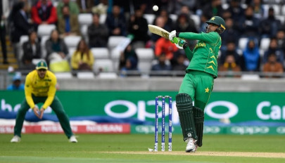 pakistan win by 19 runs dls method against south africa