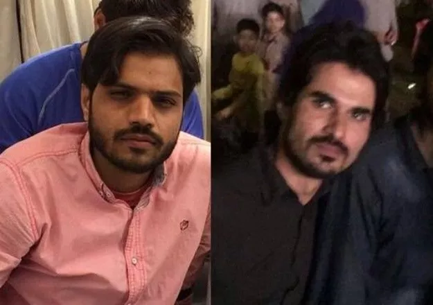 reporters junaid shah and waqas aurangzeb photo facebook reporters junaid shah and waqas aurangzeb photo facebook