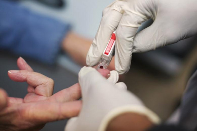patient has blood drawn at a hospital photo reuters patient has blood drawn at a hospital photo reuters