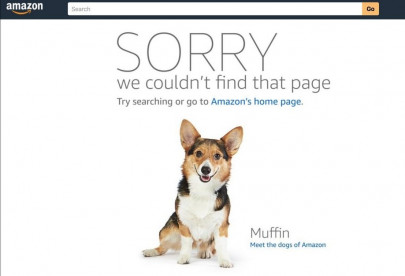 amazon error sends some shoppers to dog photo