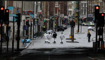 uk arrests three as footage of london bridge attack appears online uk arrests three as footage of london bridge attack appears online