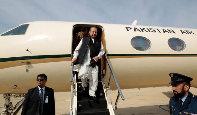 prime minister nawaz sharif photo reuters file