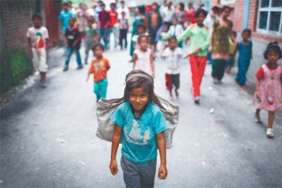 what a street boy taught me