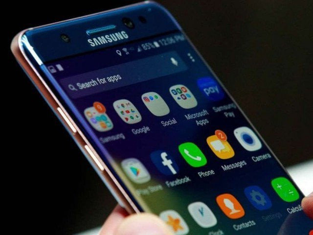 rumours suggest the upcoming device may feature a 6 3 infinity display photo afp rumours suggest the upcoming device may feature a 6 3 infinity display photo afp