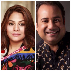 sanam marvi rahat fateh ali khan to collaborate on naat album sanam marvi rahat fateh ali khan to collaborate on naat album