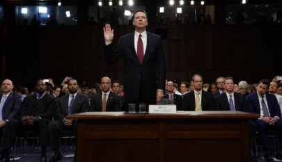 ex fbi director says president trump fired him to undermine russia probe ex fbi director says president trump fired him to undermine russia probe