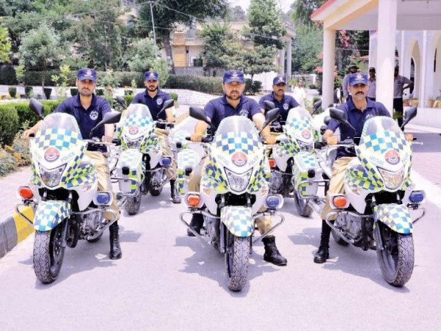 tourist police on their motorbikes photo express tourist police on their motorbikes photo express