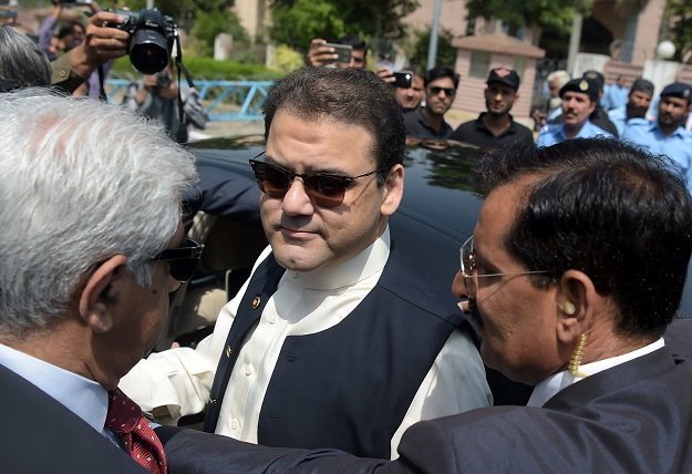 jit to quiz hussain nawaz a fifth time today