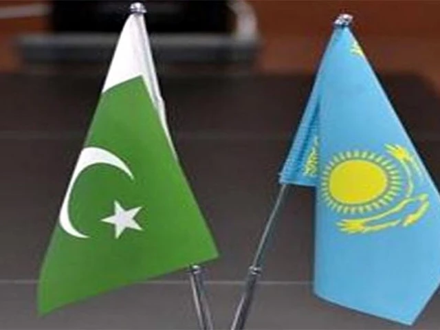 Pak, Kazakhstan to strengthen education ties