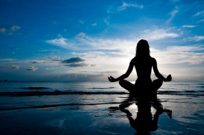 in chronic pain swap medication for meditation