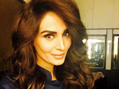 how ace model mehreen syed stays fit during ramazan how ace model mehreen syed stays fit during ramazan