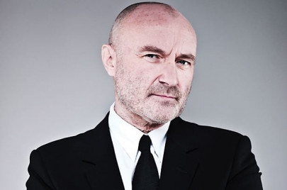 singer phil collins rushed to the hospital after falling in his hotel room