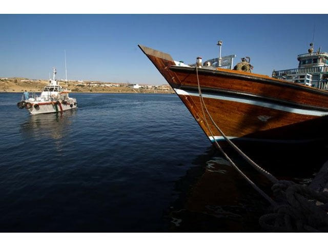 a general view of the port of kalantari in the city of chabahar 300 km 186 miles east of the strait of hormuz iran january 17 2012 photo reuters a general view of the port of kalantari in the city of chabahar 300 km 186 miles east of the strait of hormuz iran january 17 2012 photo reuters