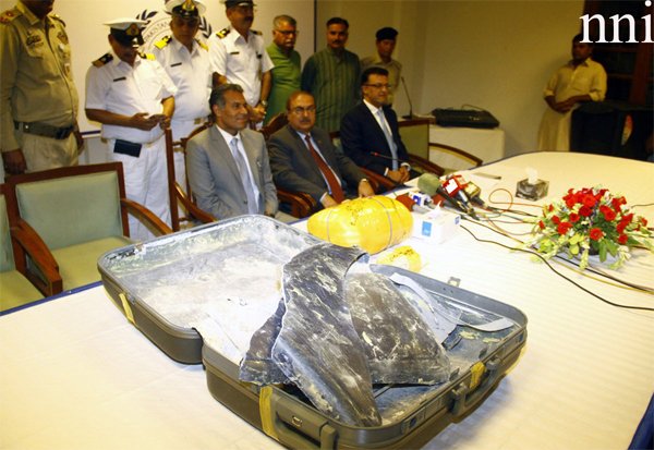 7 75 kilogrammes of heroin was seized from a passenger at karachi airport photo nni