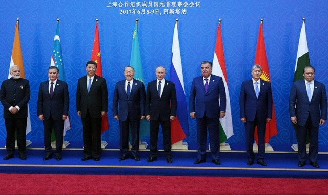 pakistan would now be obliged to fully subscribe to the charter of sco photo reuters pakistan would now be obliged to fully subscribe to the charter of sco photo reuters