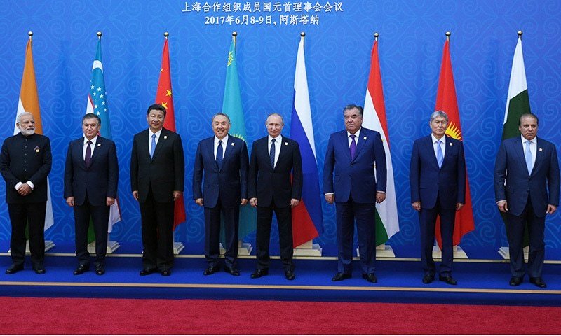 pakistan would now be obliged to fully subscribe to the charter of sco photo reuters