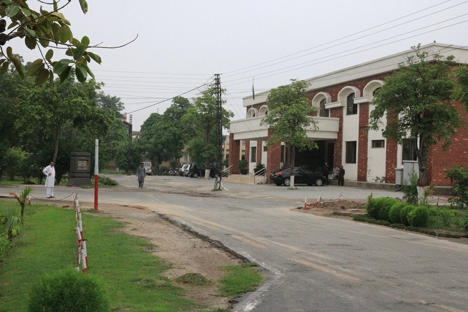 government college for women university faisalabad photo gcwuf facebook page