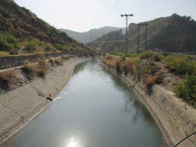 86 4m adb loan to finance pehur canal extension
