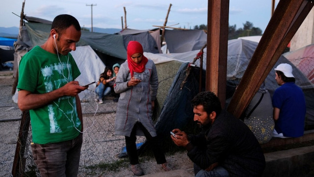 the app is used by over 400 charities and ngos spread over 14 countries photo reuters the app is used by over 400 charities and ngos spread over 14 countries photo reuters