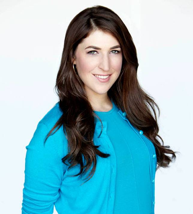 Bialik sexy mayim This Is