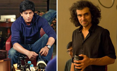 imtiaz ali reminds me of the late yash chopra says srk imtiaz ali reminds me of the late yash chopra says srk