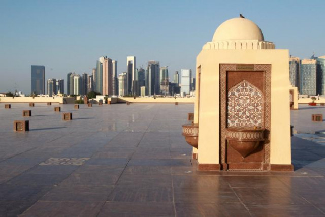a view shows buildings in doha qatar june 9 2017 photo reuters a view shows buildings in doha qatar june 9 2017 photo reuters