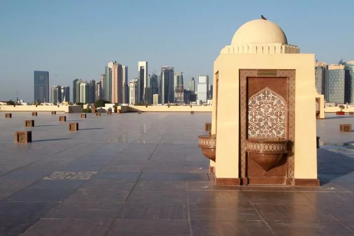 a view shows buildings in doha qatar june 9 2017 photo reuters a view shows buildings in doha qatar june 9 2017 photo reuters