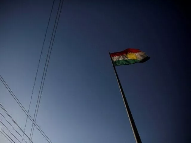 a kurdish flag flutters atop the citadel of erbil northern iraq june 8 2017 photo reuters a kurdish flag flutters atop the citadel of erbil northern iraq june 8 2017 photo reuters