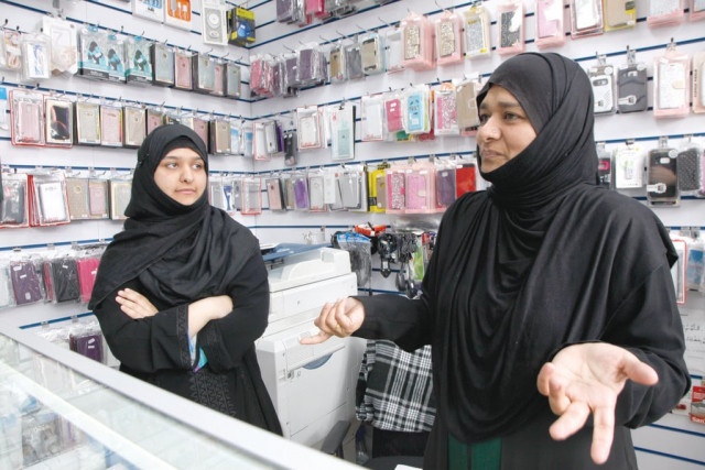 lubna wasim speaks about her support for labour party photo express